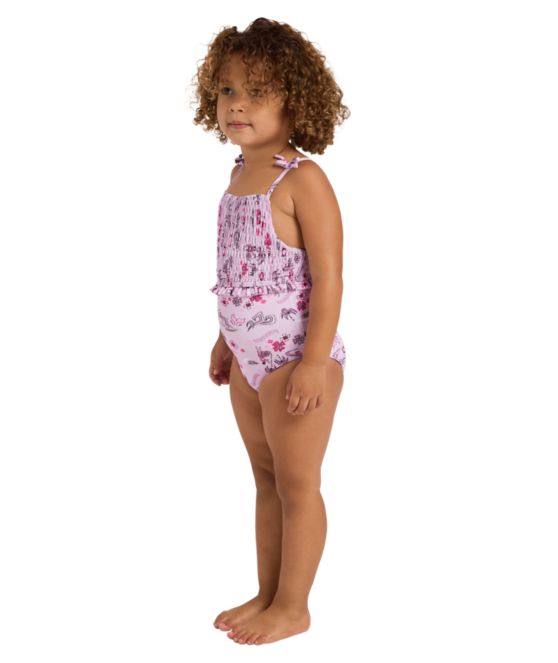 Billabong Hula Haze One Piece in ORCHID