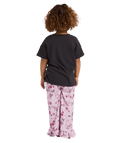 Billabong Aloha Club Tee in OFF BLACK