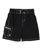 Billabong Groms Throw On in BLACK