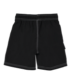 Billabong Groms Throw On in BLACK