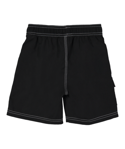 Billabong Groms Throw On in BLACK