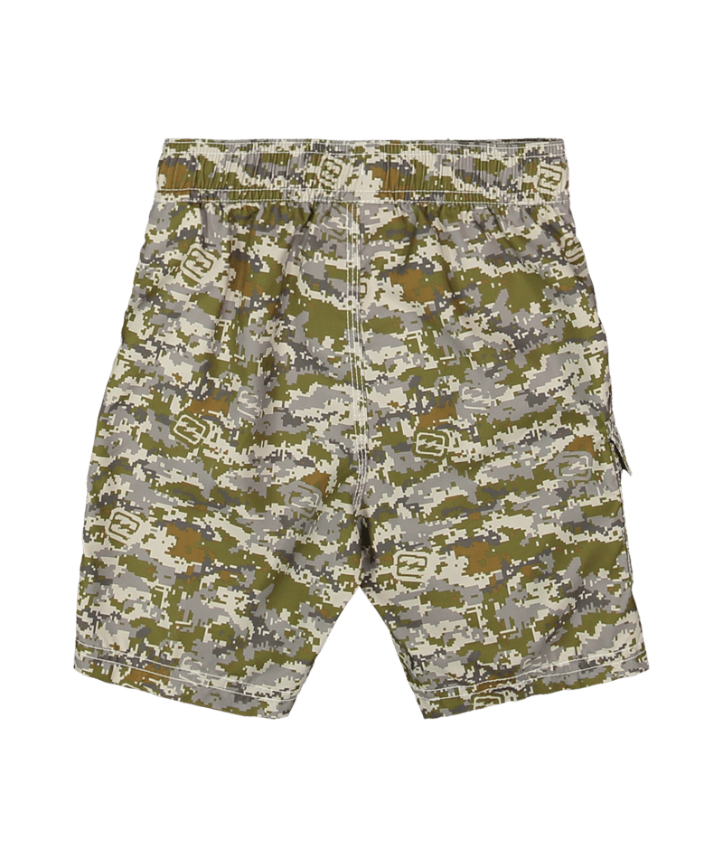 Billabong Groms Throw On in CAMO
