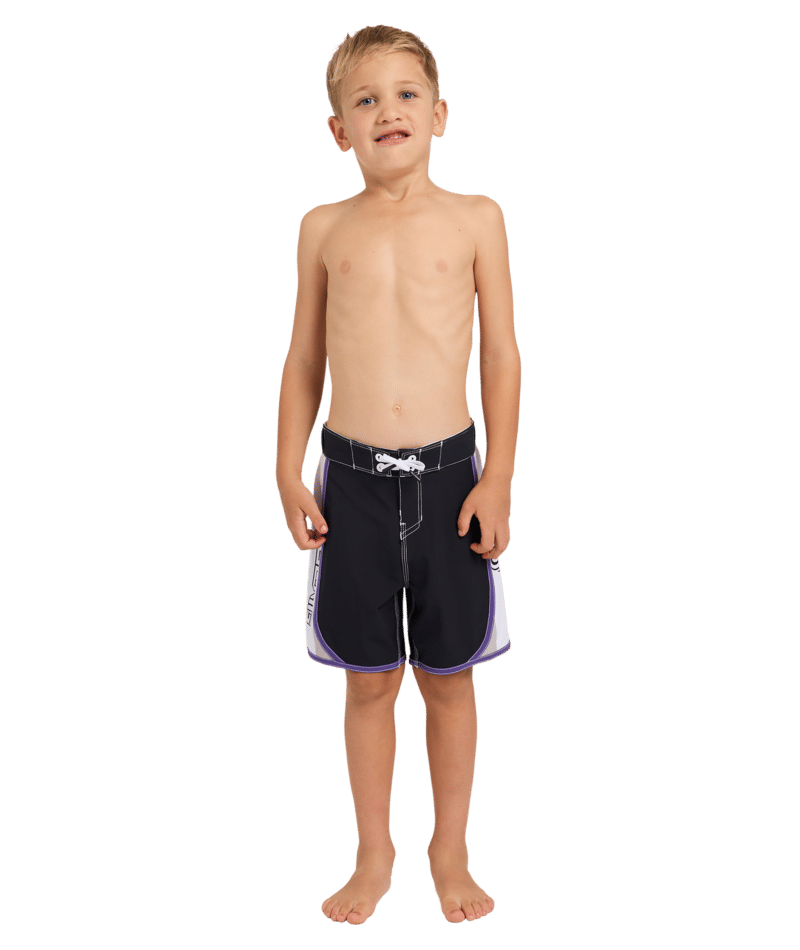 Billabong Groms Spec Dbah Bio Wave Pro in BLACK