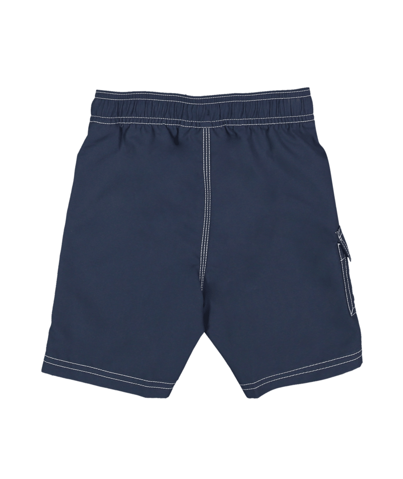 Billabong Groms Throw On in DUSTY INDIGO