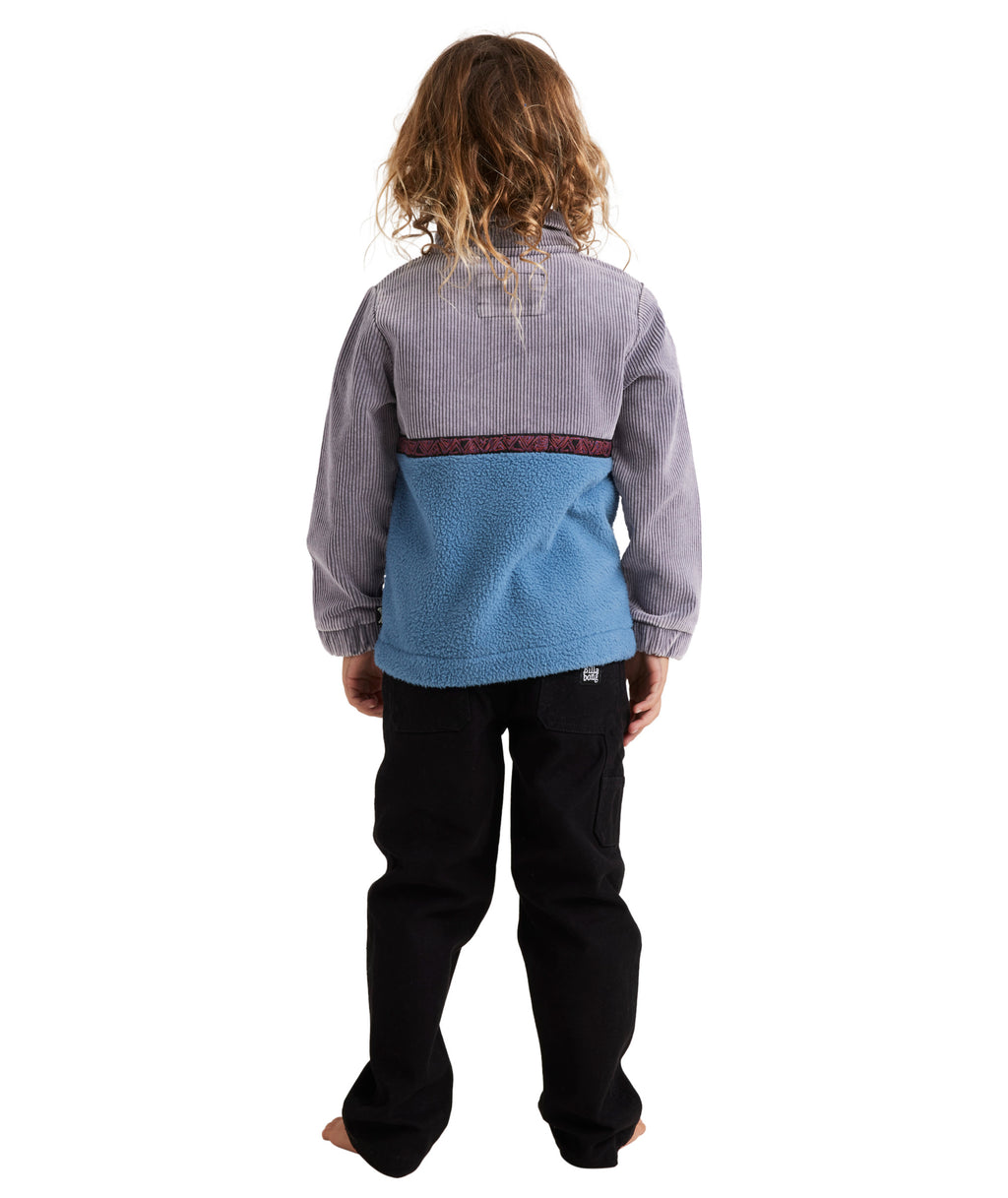 Billabong Space Lobster in WASHED GREY