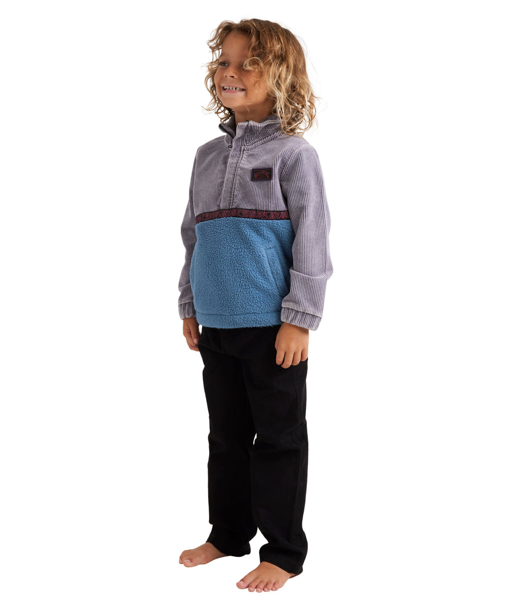 Billabong Space Lobster in WASHED GREY