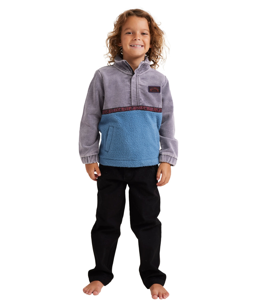 Billabong Space Lobster in WASHED GREY