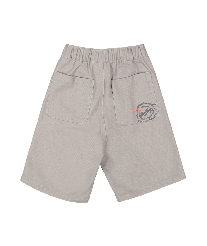 Billabong Groms Spec Bio Twill Ws in ASH