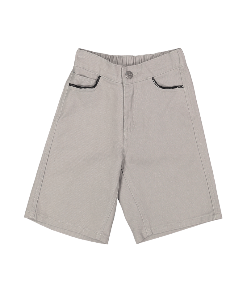 Billabong Groms Spec Bio Twill Ws in ASH