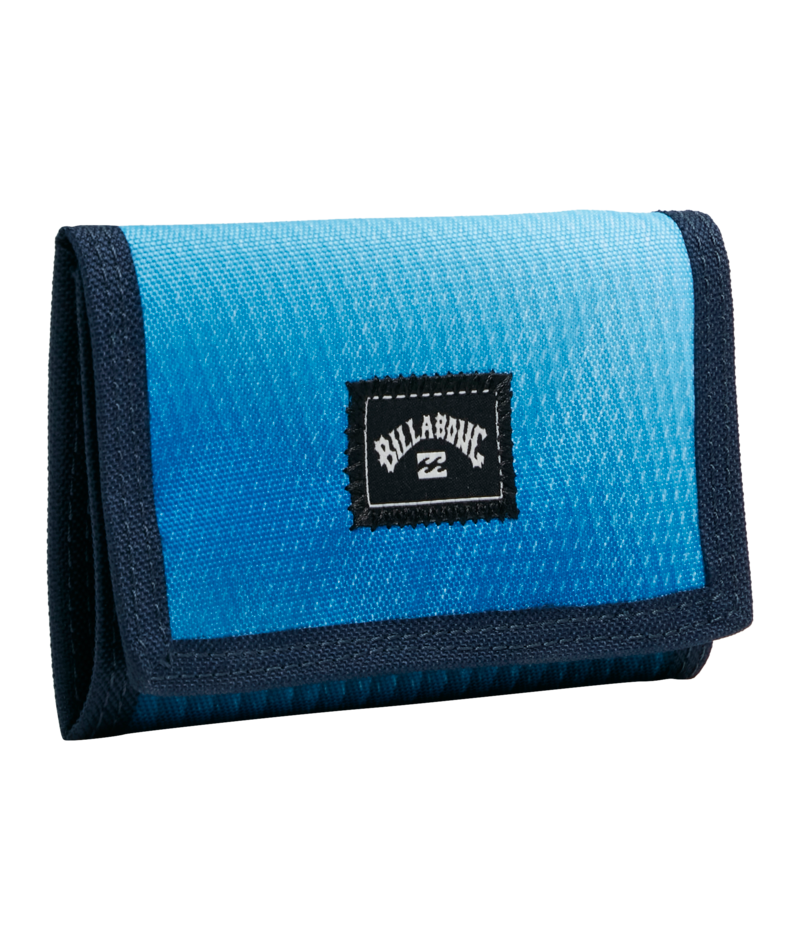 Billabong Atom Wallet in COASTAL
