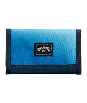 Billabong Atom Wallet in COASTAL