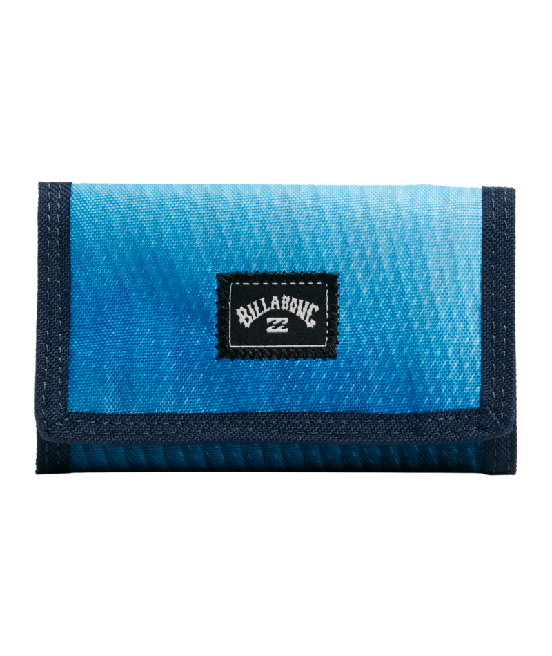 Billabong Atom Wallet in COASTAL