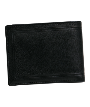 Billabong Scope 2 In 1 Wallet in BLACK