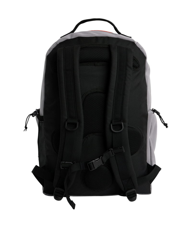 Billabong Chrome Backpack in OFF WHITE