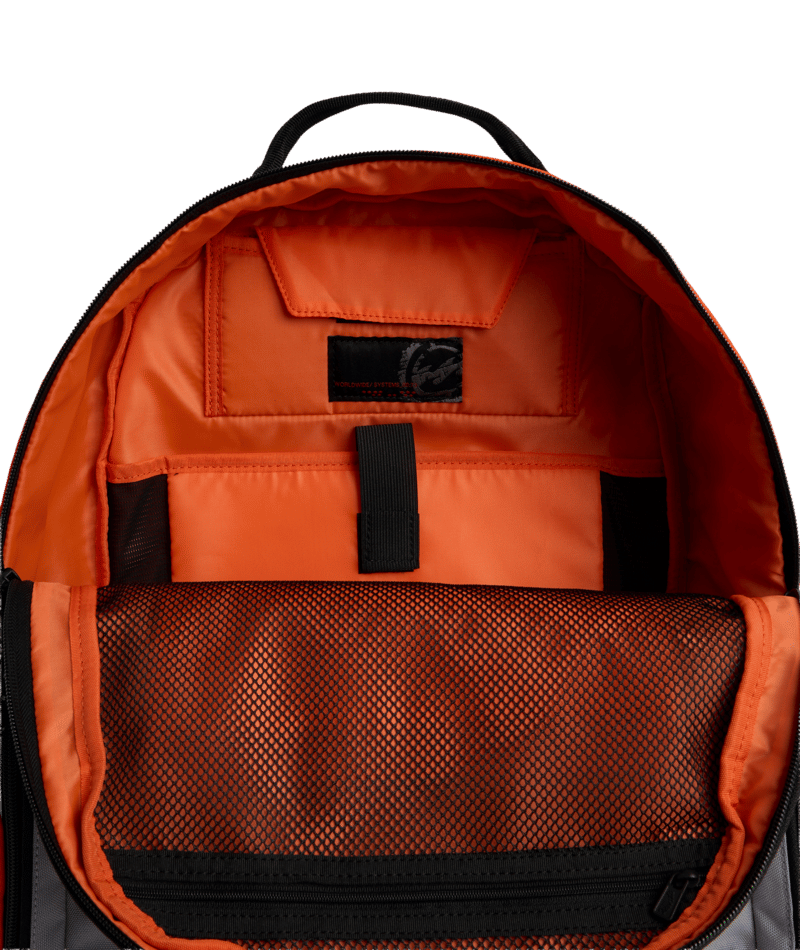 Billabong Chrome Backpack in OFF WHITE