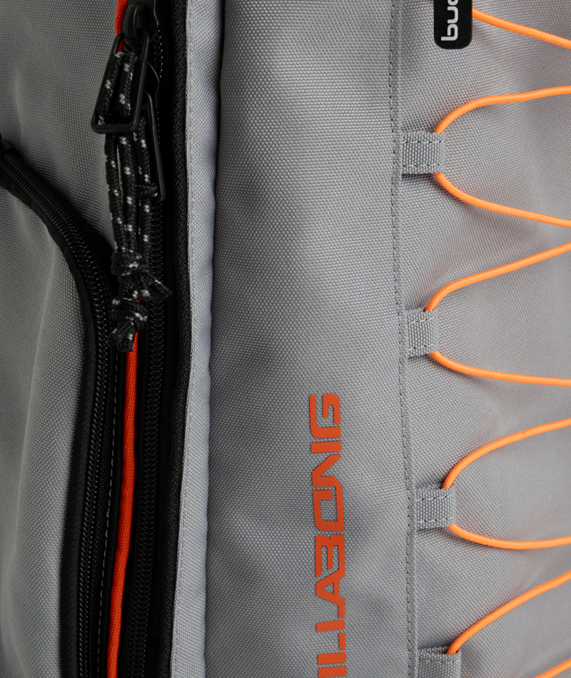 Billabong Chrome Backpack in OFF WHITE