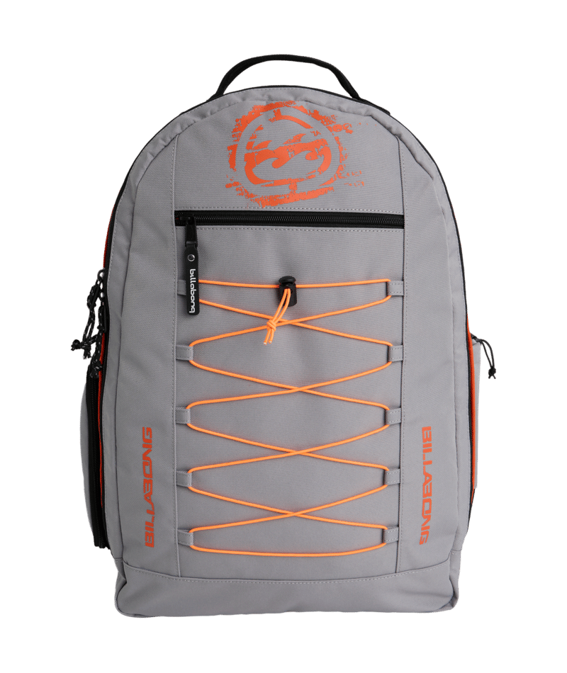 Billabong Chrome Backpack in OFF WHITE