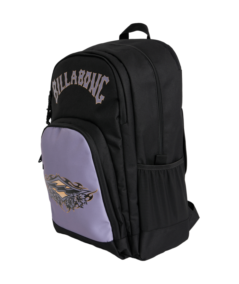 Billabong Command Pack in PURPLE ASH