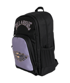 Billabong Command Pack in PURPLE ASH