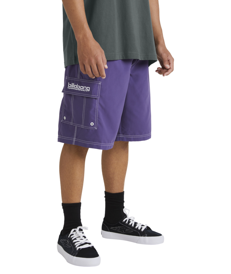 Billabong Throw On in FIG