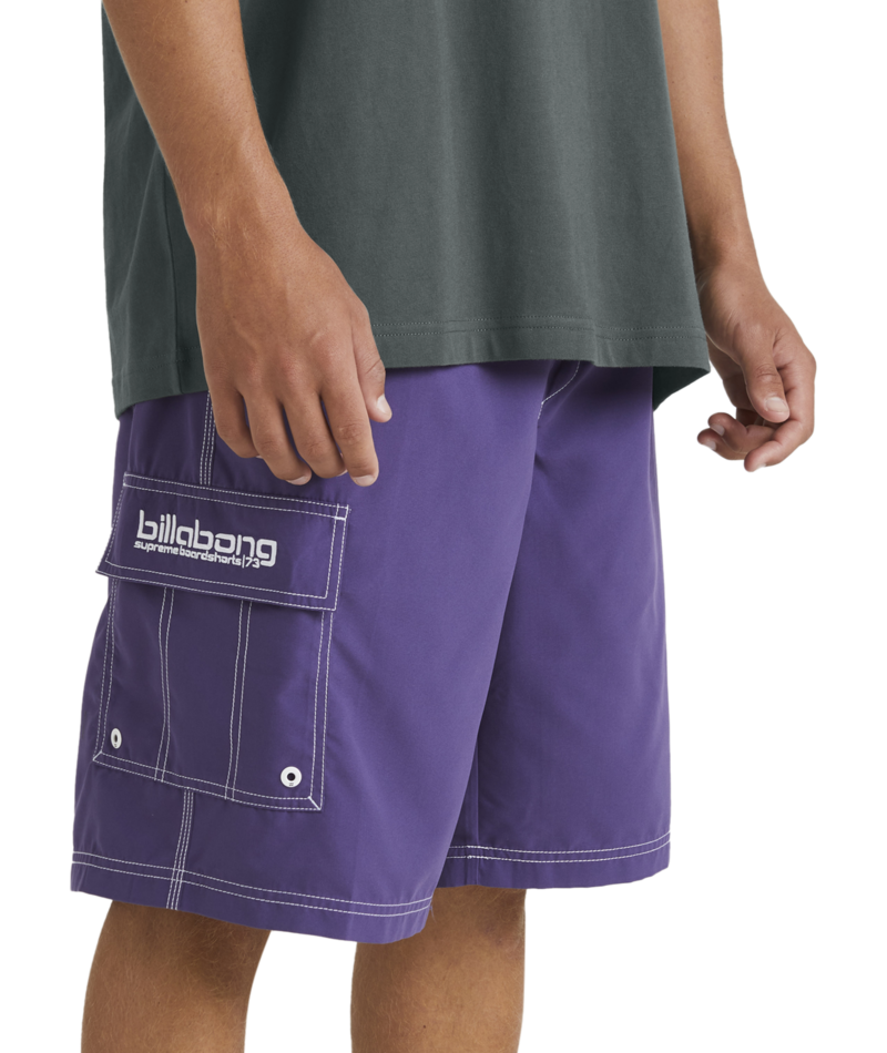 Billabong Throw On in FIG