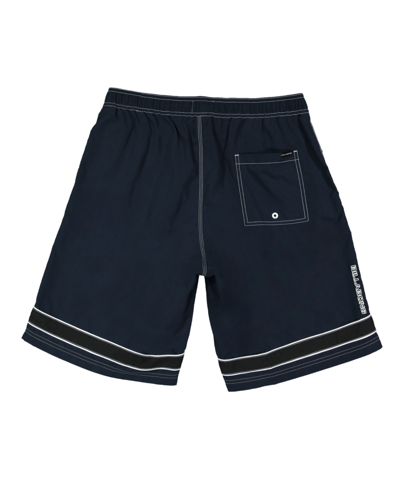 Billabong Throw Ons 2.0 in AGED INDIGO