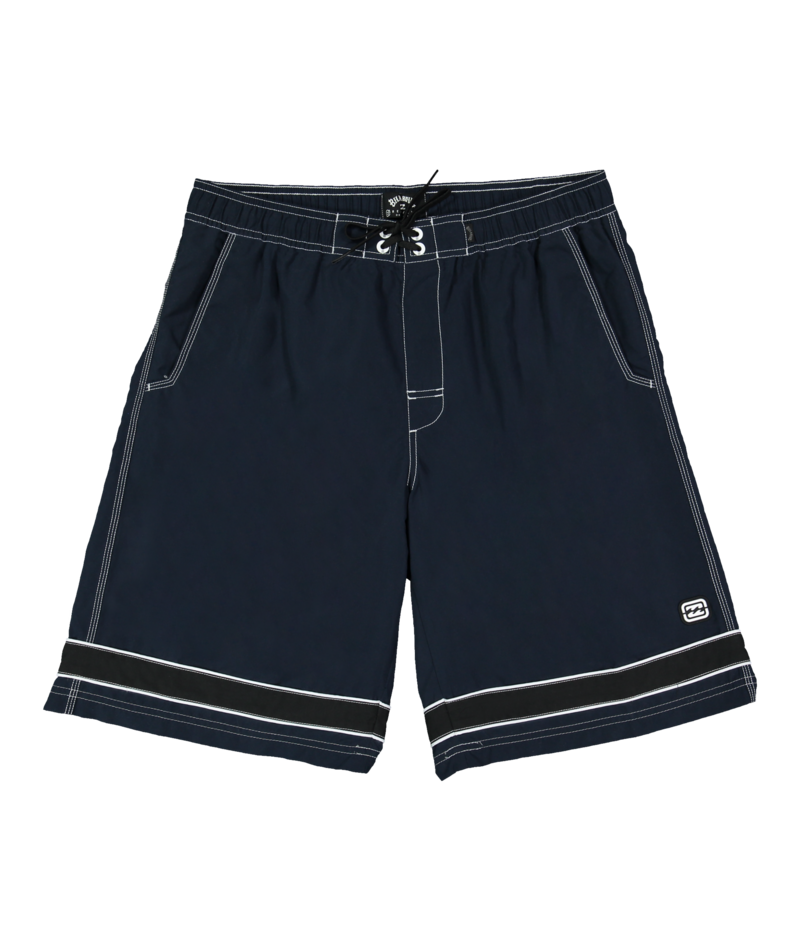 Billabong Throw Ons 2.0 in AGED INDIGO