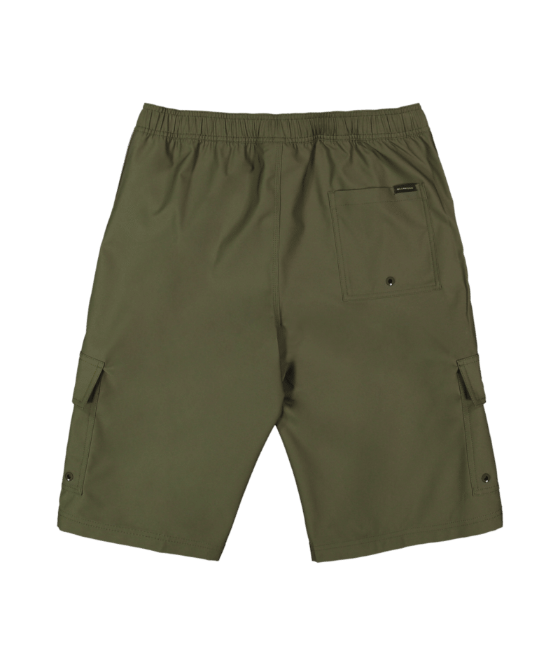 Billabong Throw On 3.0 in FOREST