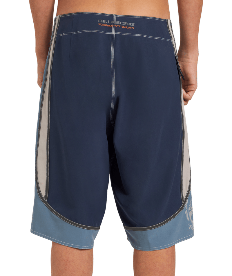 Billabong Spec Systems Pro in DUSTY INDIGO