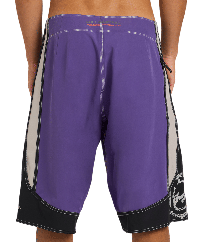 Billabong Spec Systems Pro in PURPLE