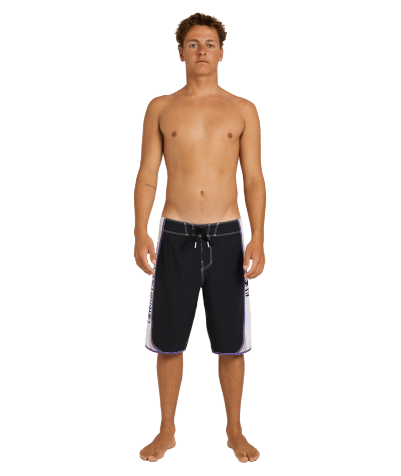 Billabong Spec Dbah Bio Wave Pro in BLACK/WHITE