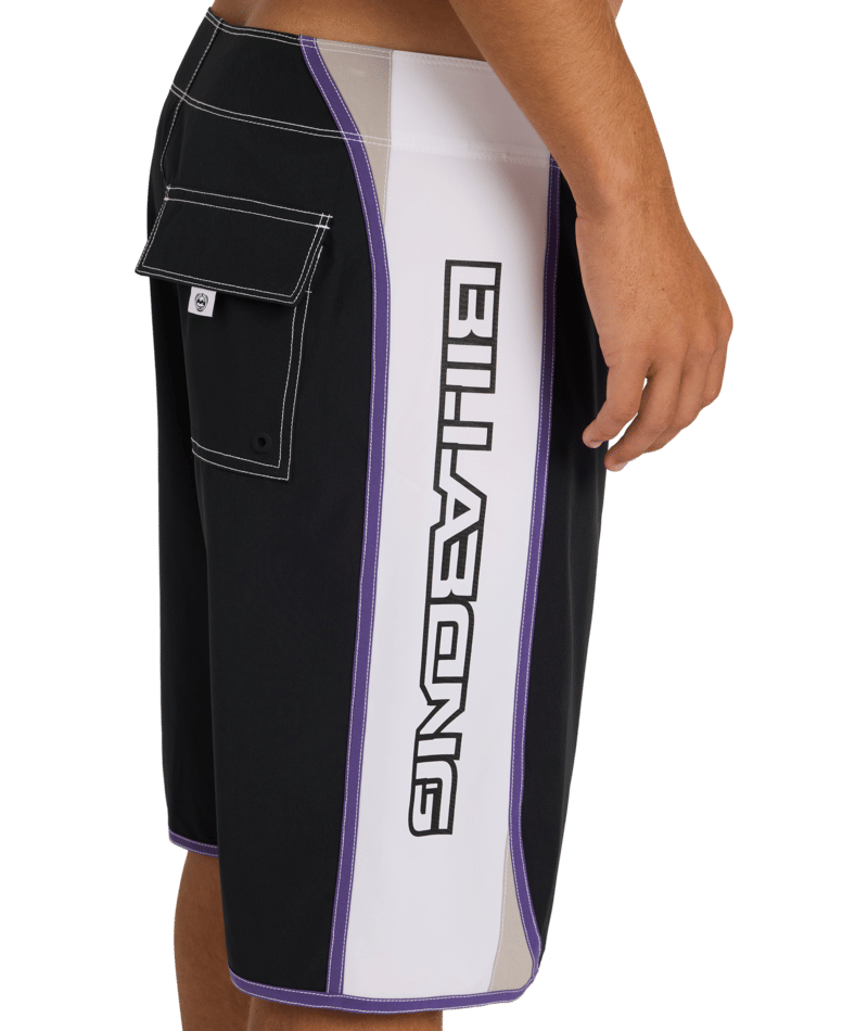 Billabong Spec Dbah Bio Wave Pro in BLACK/WHITE