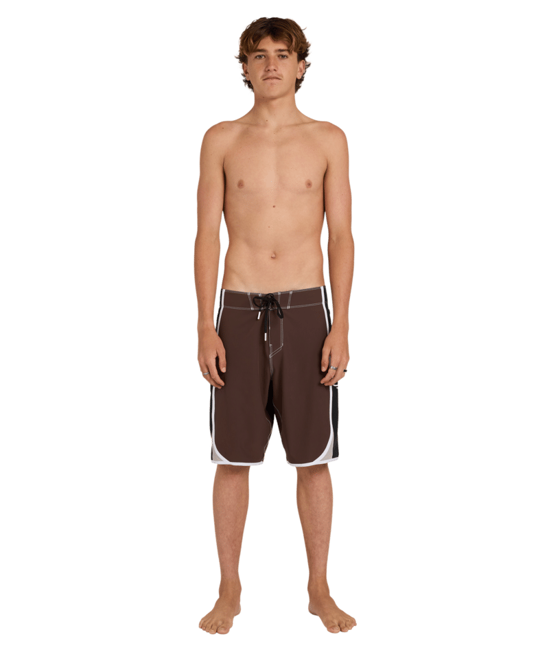 Billabong Spec Dbah Bio Wave Pro in DARK BROWN