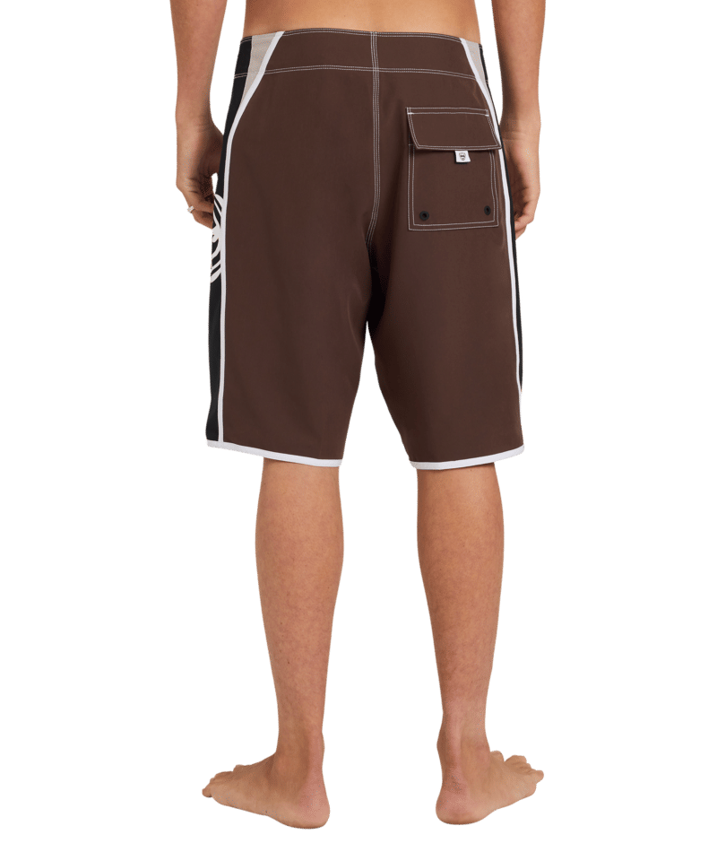 Billabong Spec Dbah Bio Wave Pro in DARK BROWN
