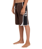 Billabong Spec Dbah Bio Wave Pro in DARK BROWN