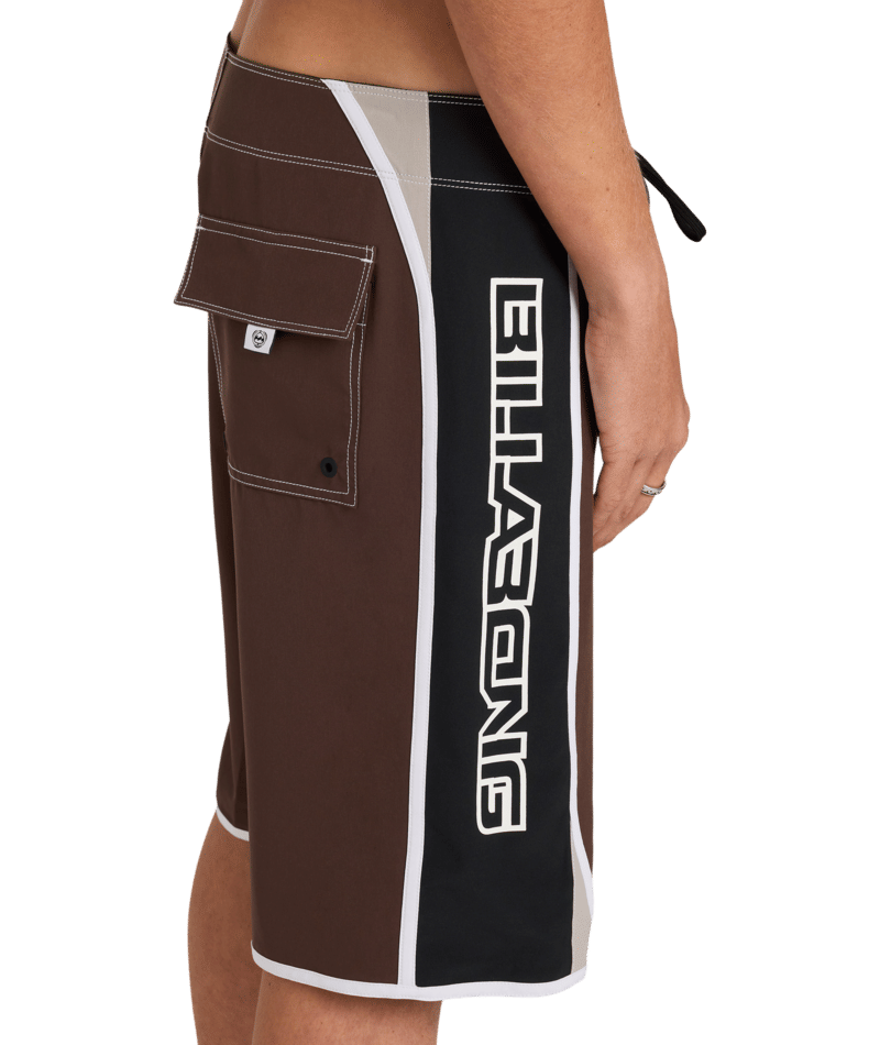 Billabong Spec Dbah Bio Wave Pro in DARK BROWN