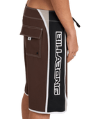 Billabong Spec Dbah Bio Wave Pro in DARK BROWN