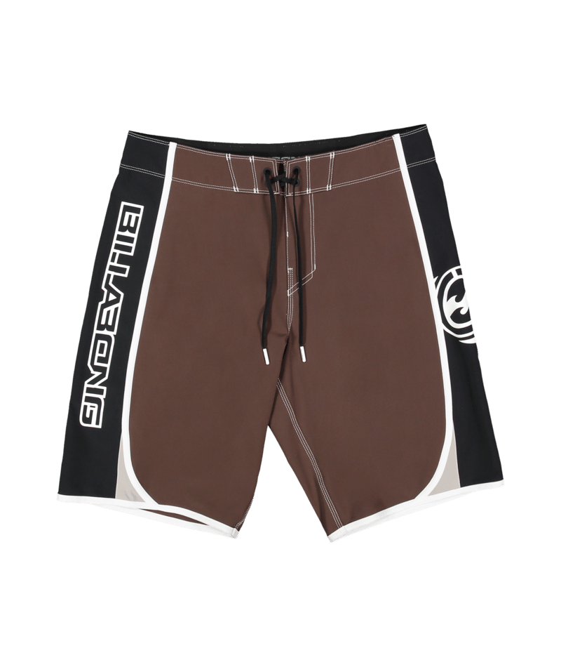 Billabong Spec Dbah Bio Wave Pro in DARK BROWN