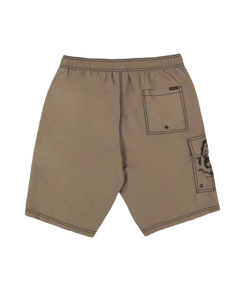 Billabong Throw On in GRAVEL