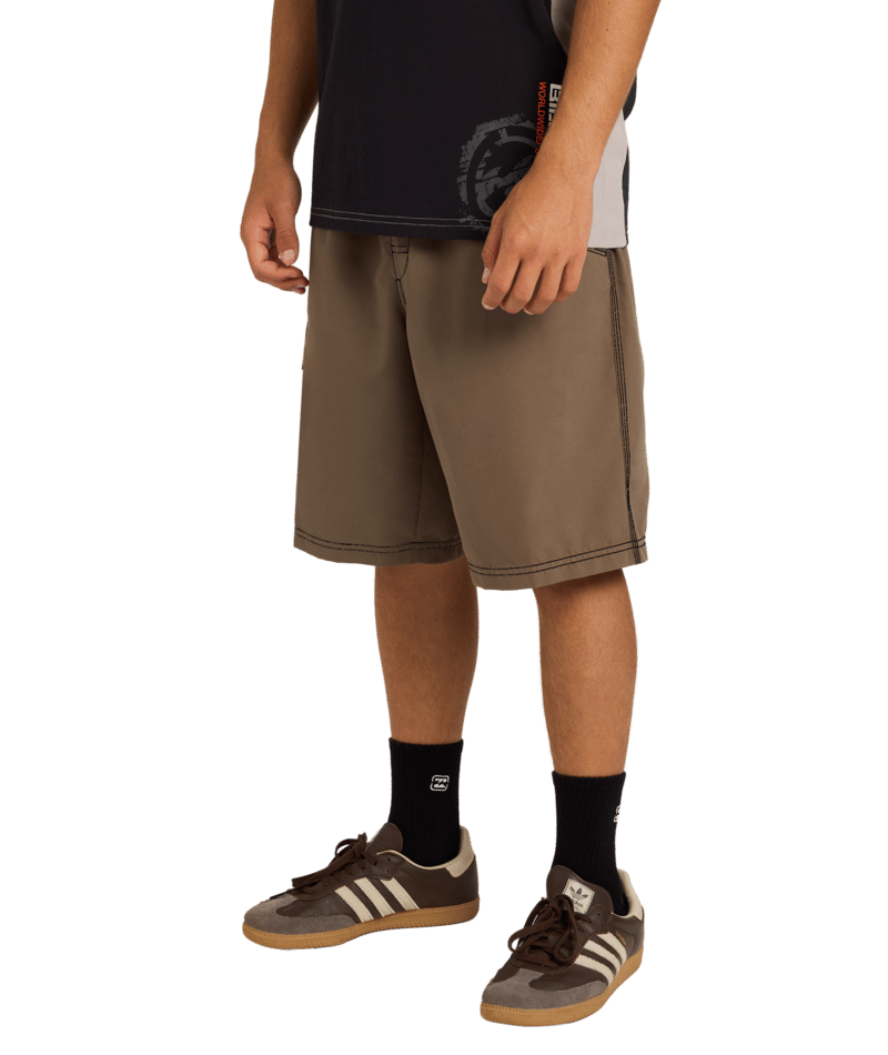 Billabong Throw On in GRAVEL