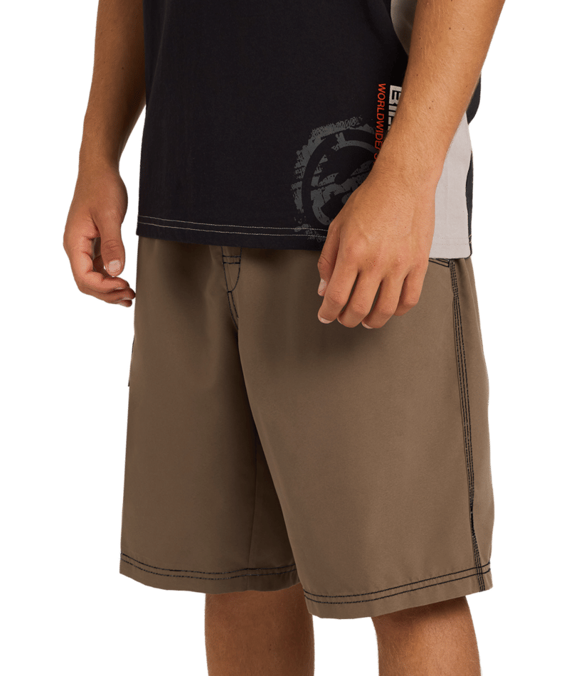 Billabong Throw On in GRAVEL