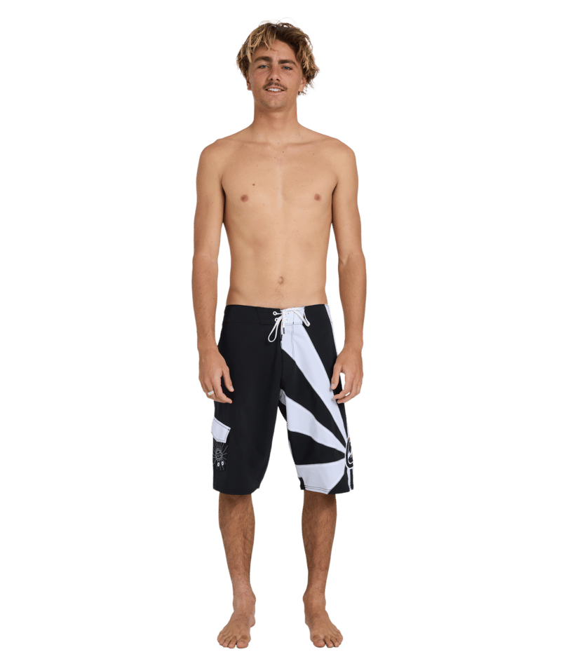 Billabong Ai Rising Sun Pro in BLACK/WHITE