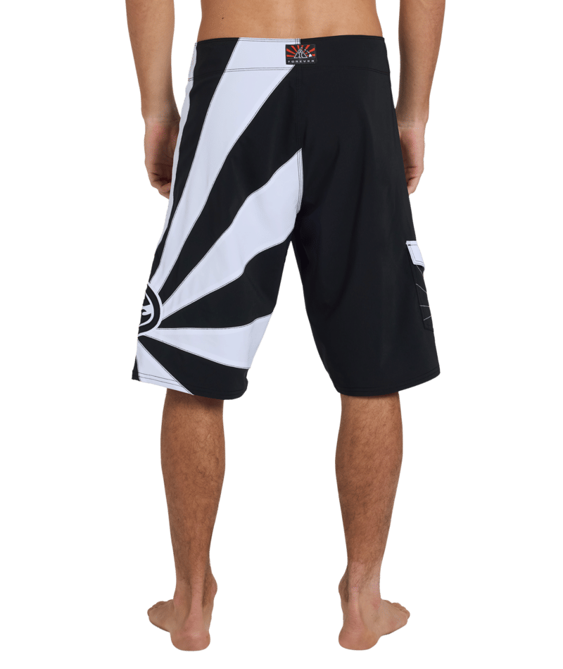 Billabong Ai Rising Sun Pro in BLACK/WHITE