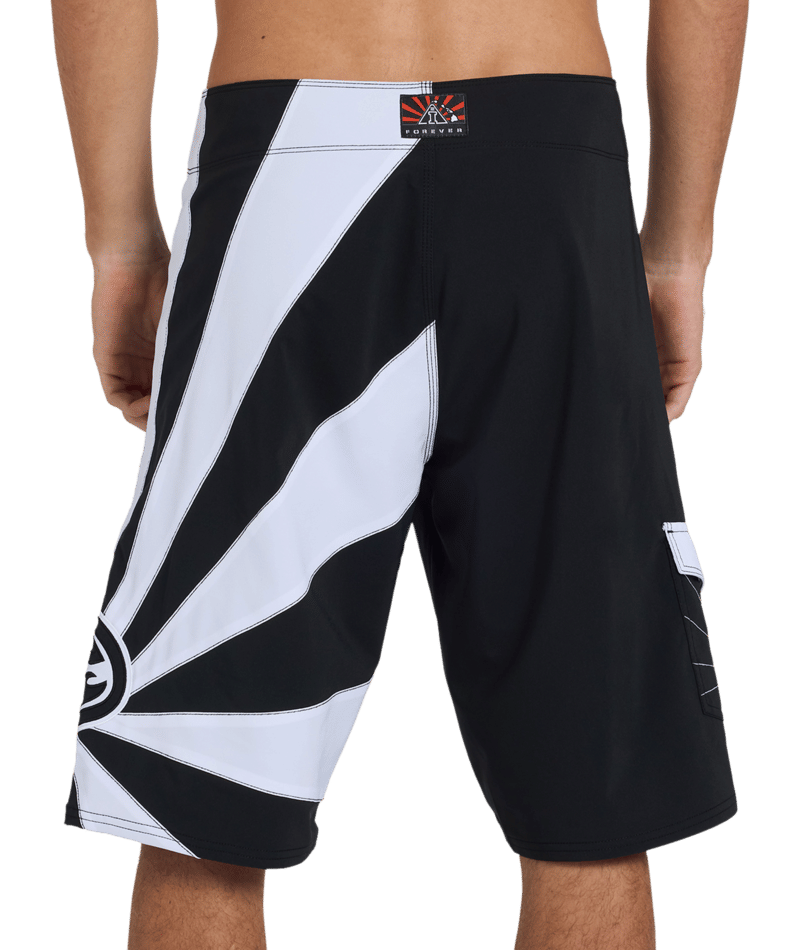 Billabong Ai Rising Sun Pro in BLACK/WHITE