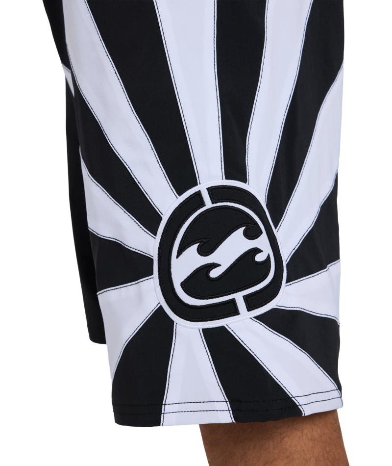 Billabong Ai Rising Sun Pro in BLACK/WHITE