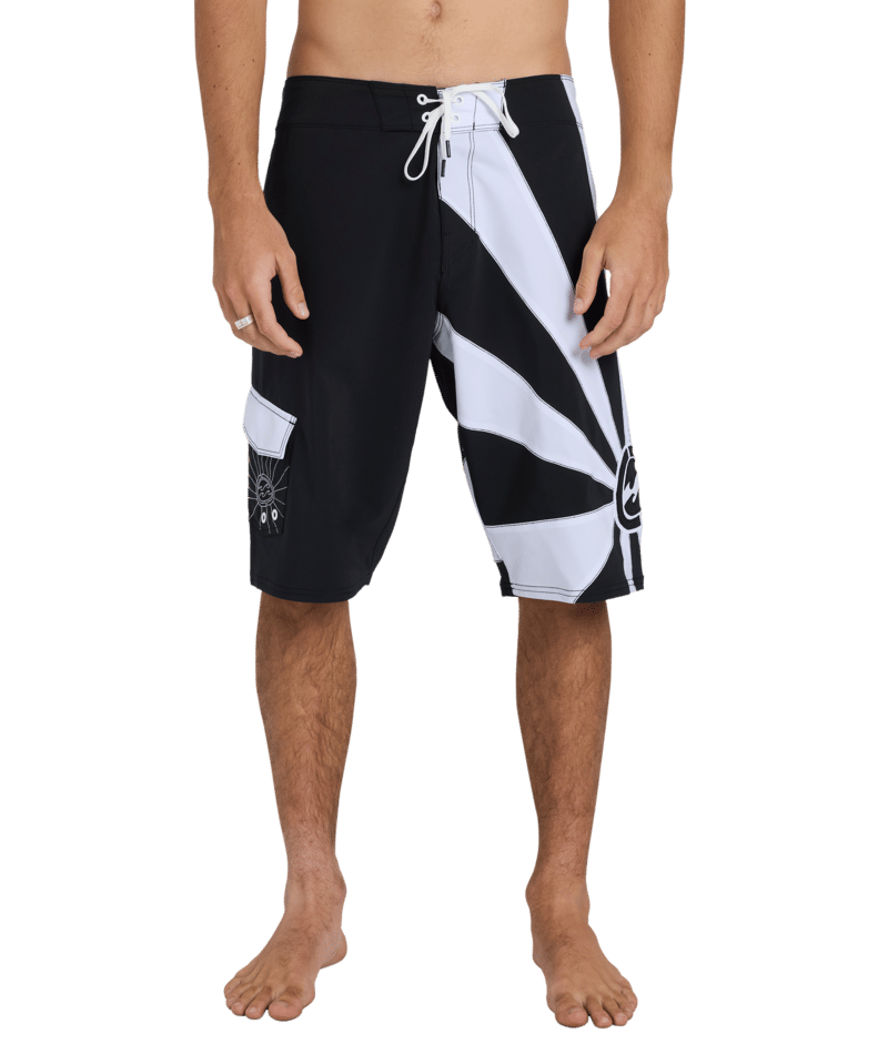 Billabong Ai Rising Sun Pro in BLACK/WHITE