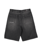 Billabong Spec Denim Short in BLACK
