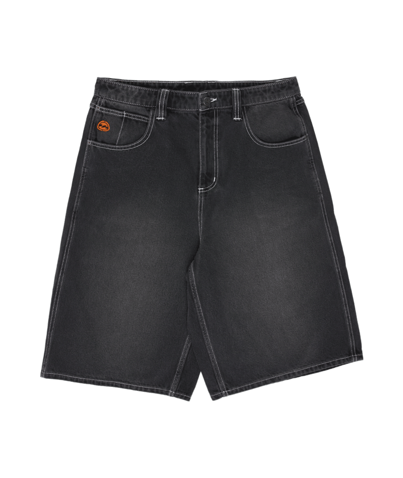 Billabong Spec Denim Short in BLACK