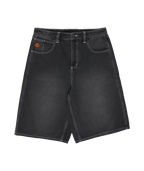 Billabong Spec Denim Short in BLACK