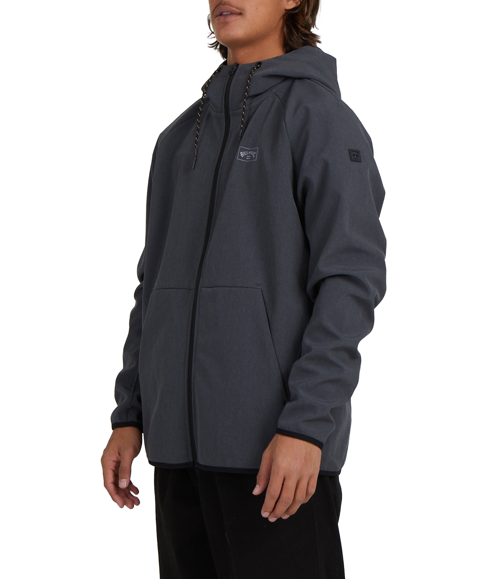 Billabong Elements Zip in STEALTH